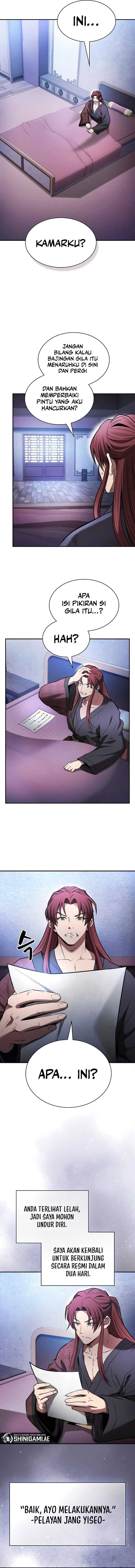 A Spy’s Survival in the Demonic Cult Chapter 09 Gambar 18