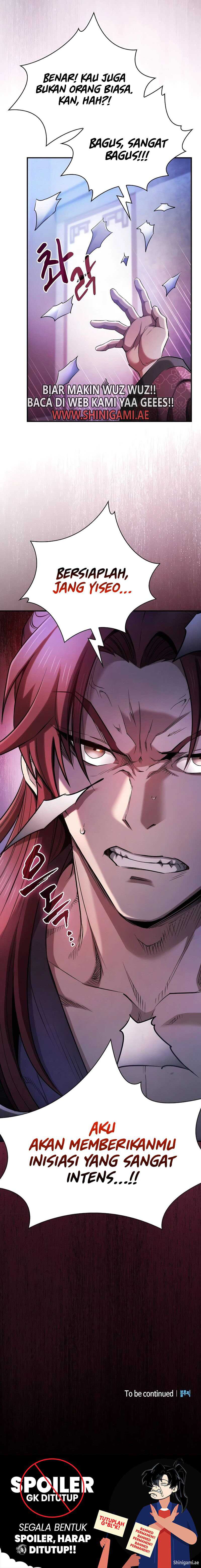 A Spy’s Survival in the Demonic Cult Chapter 09 Gambar 20