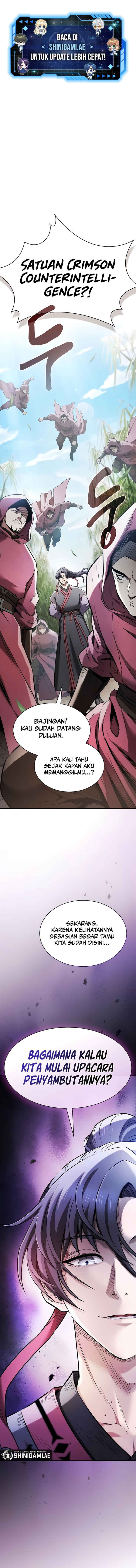 A Spy’s Survival in the Demonic Cult Chapter 11 Gambar 2