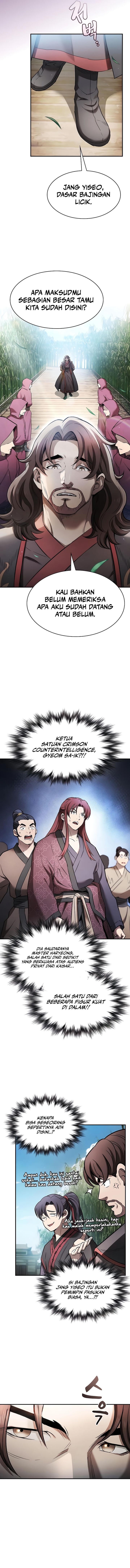 A Spy’s Survival in the Demonic Cult Chapter 11 Gambar 3