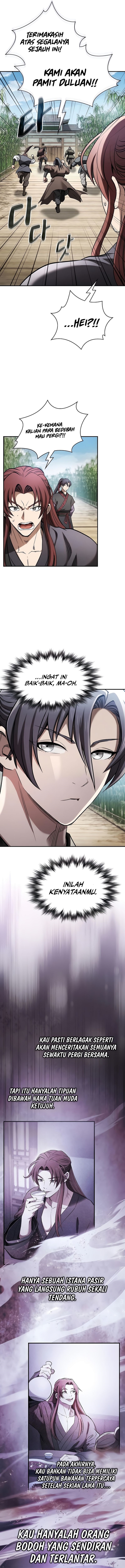 A Spy’s Survival in the Demonic Cult Chapter 11 Gambar 7