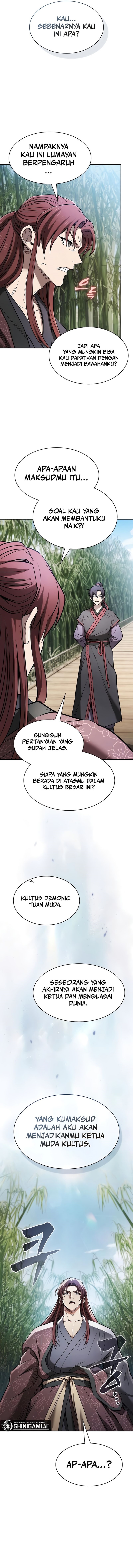 A Spy’s Survival in the Demonic Cult Chapter 11 Gambar 10