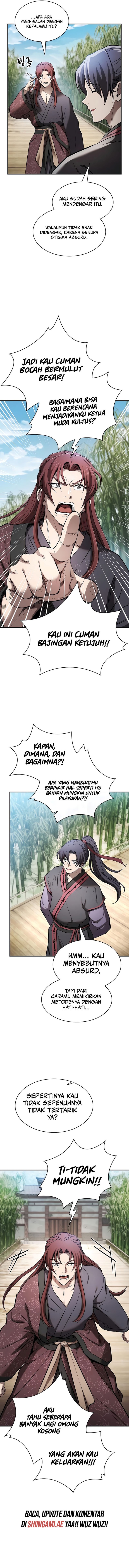 A Spy’s Survival in the Demonic Cult Chapter 11 Gambar 11