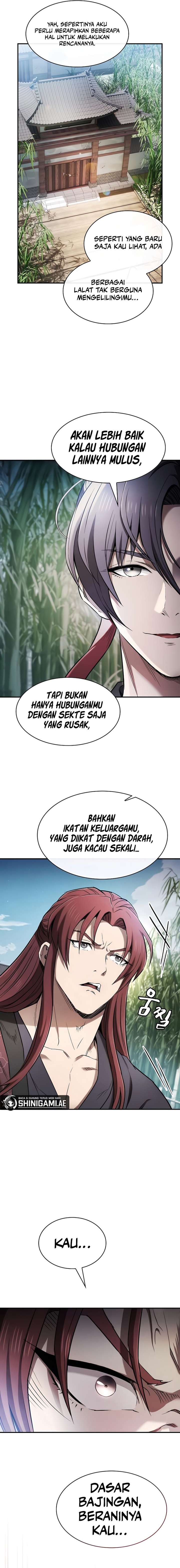 A Spy’s Survival in the Demonic Cult Chapter 11 Gambar 12