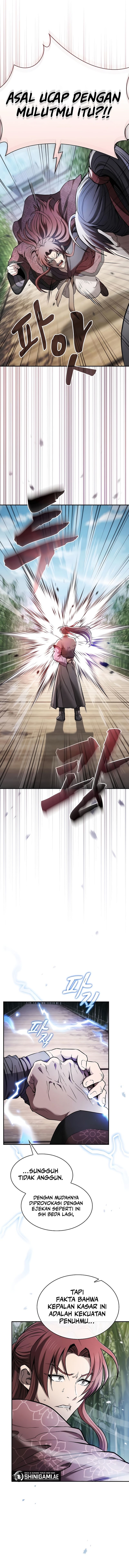 A Spy’s Survival in the Demonic Cult Chapter 11 Gambar 13