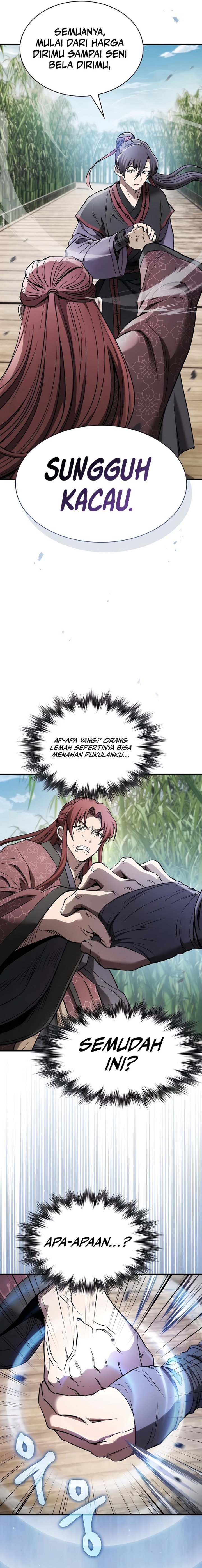 A Spy’s Survival in the Demonic Cult Chapter 11 Gambar 14