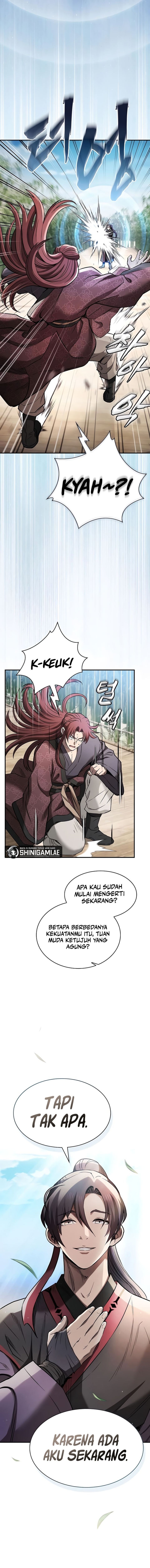 A Spy’s Survival in the Demonic Cult Chapter 11 Gambar 15