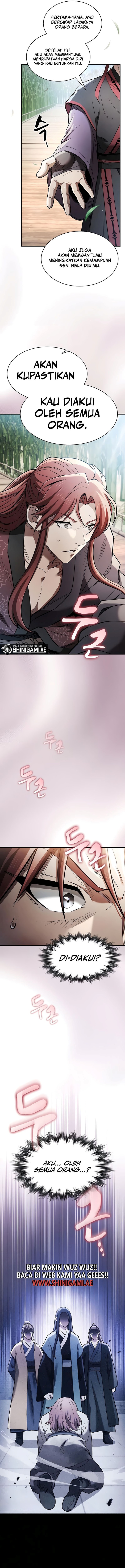 A Spy’s Survival in the Demonic Cult Chapter 11 Gambar 16