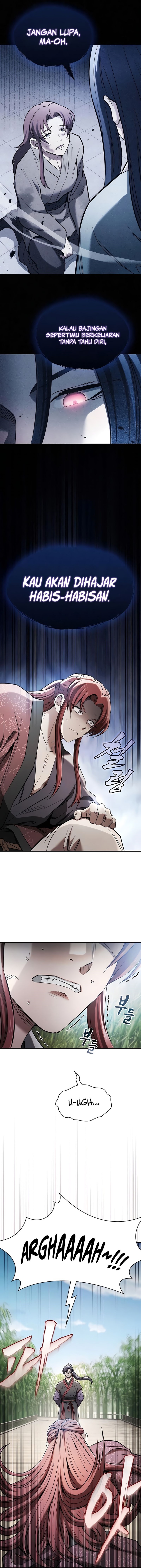 A Spy’s Survival in the Demonic Cult Chapter 11 Gambar 17