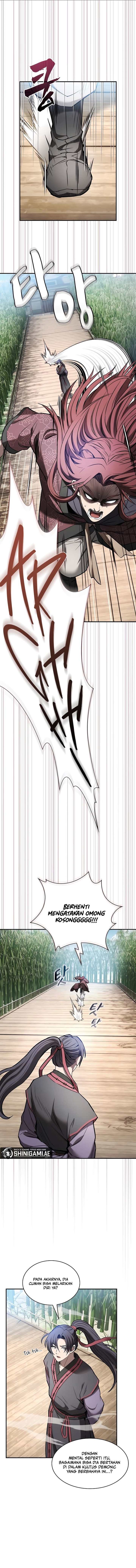 A Spy’s Survival in the Demonic Cult Chapter 11 Gambar 18
