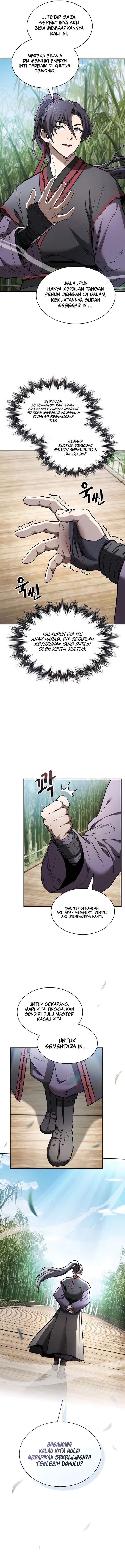 A Spy’s Survival in the Demonic Cult Chapter 11 Gambar 19