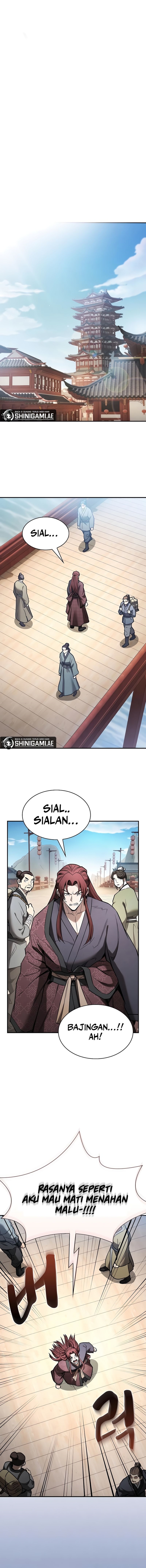 A Spy’s Survival in the Demonic Cult Chapter 11 Gambar 20