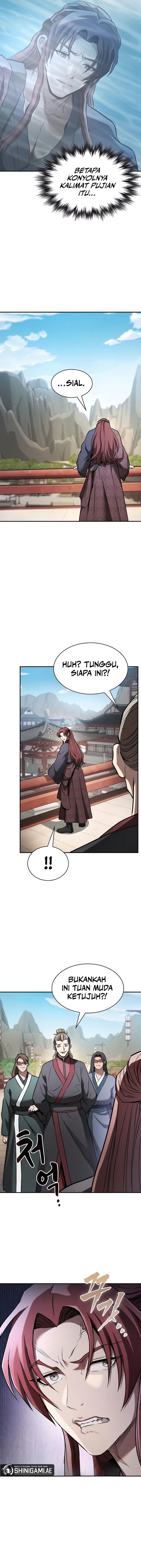 A Spy’s Survival in the Demonic Cult Chapter 11 Gambar 22