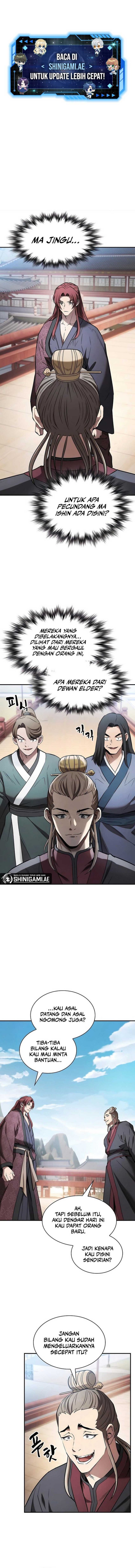 A Spy’s Survival in the Demonic Cult Chapter 12 Gambar 2