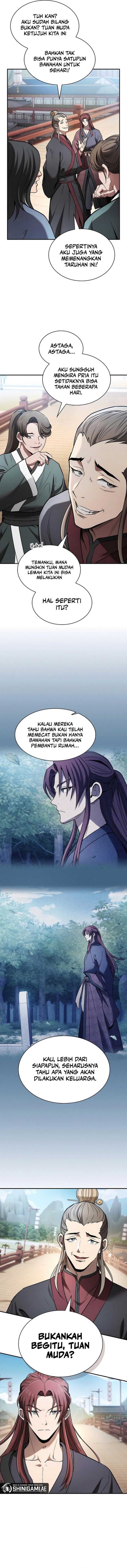 A Spy’s Survival in the Demonic Cult Chapter 12 Gambar 3