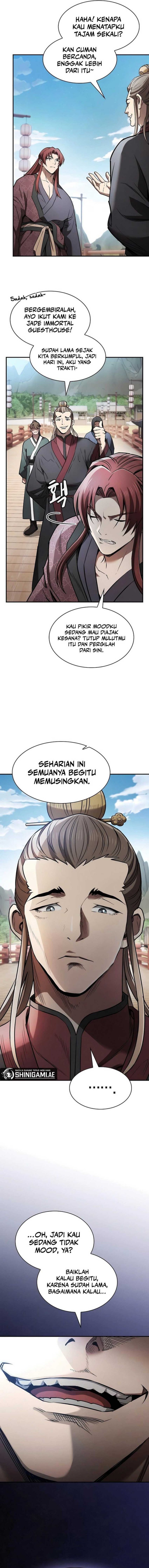 A Spy’s Survival in the Demonic Cult Chapter 12 Gambar 4