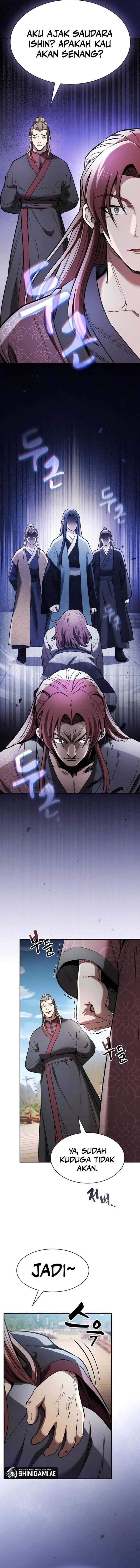 A Spy’s Survival in the Demonic Cult Chapter 12 Gambar 5
