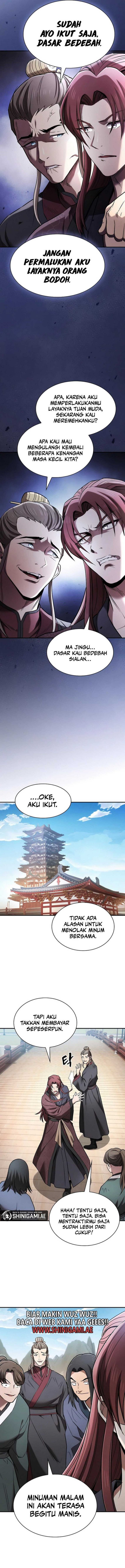 A Spy’s Survival in the Demonic Cult Chapter 12 Gambar 6
