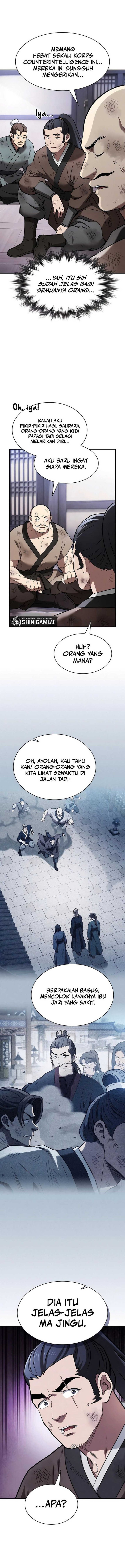 A Spy’s Survival in the Demonic Cult Chapter 12 Gambar 8