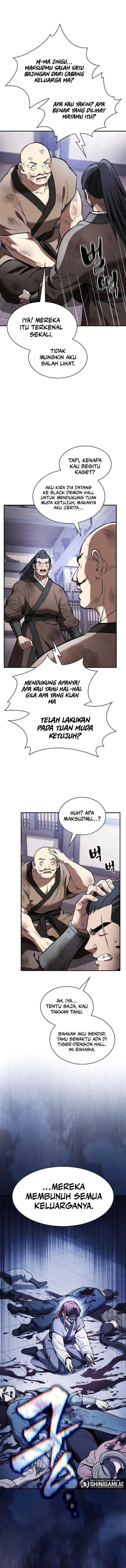 A Spy’s Survival in the Demonic Cult Chapter 12 Gambar 9