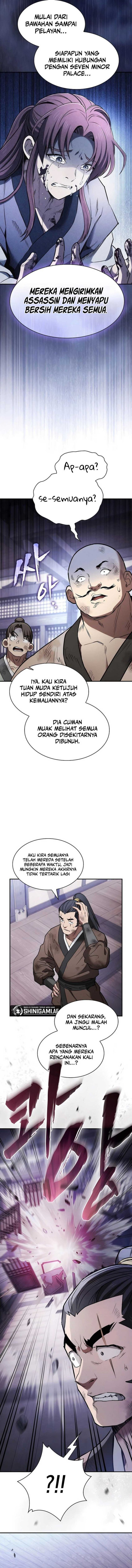 A Spy’s Survival in the Demonic Cult Chapter 12 Gambar 10