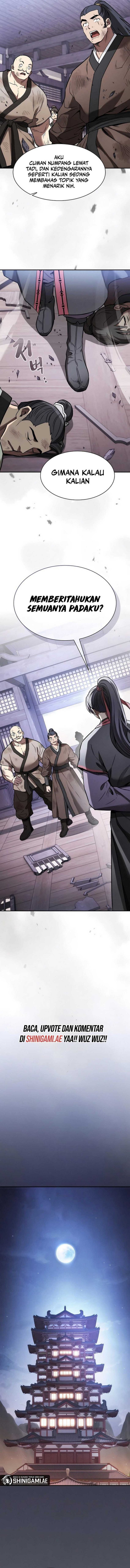 A Spy’s Survival in the Demonic Cult Chapter 12 Gambar 11