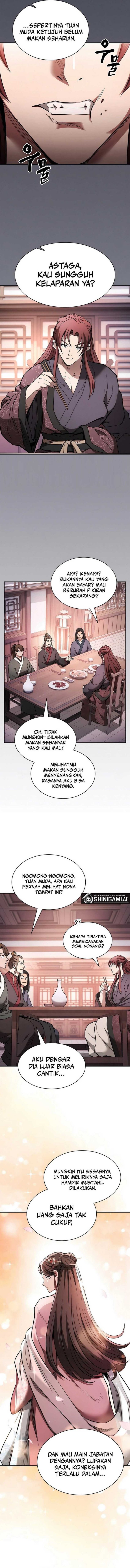 A Spy’s Survival in the Demonic Cult Chapter 12 Gambar 12