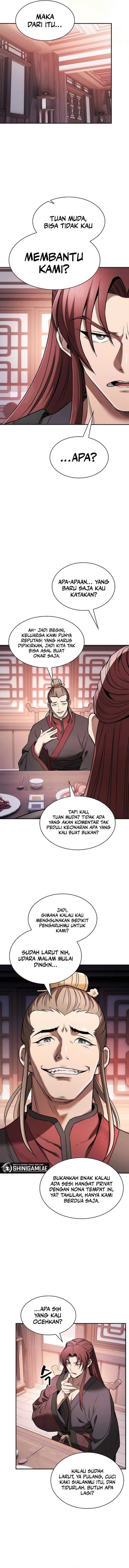 A Spy’s Survival in the Demonic Cult Chapter 12 Gambar 13