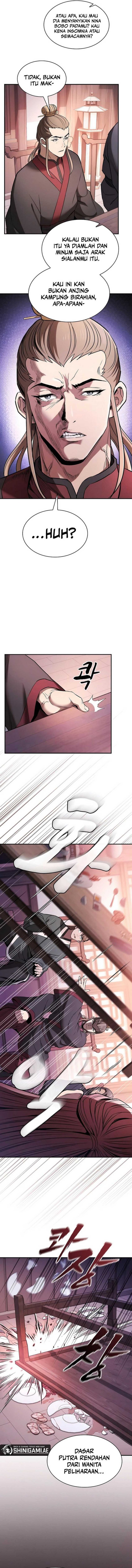 A Spy’s Survival in the Demonic Cult Chapter 12 Gambar 14