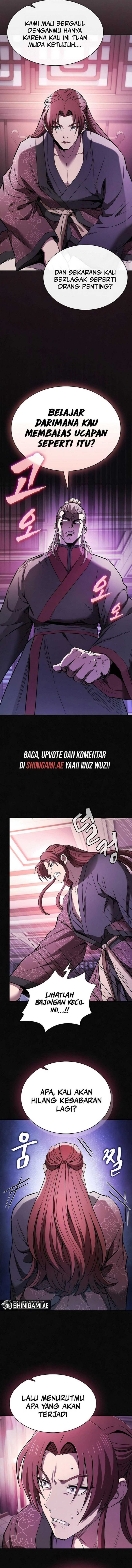 A Spy’s Survival in the Demonic Cult Chapter 12 Gambar 15