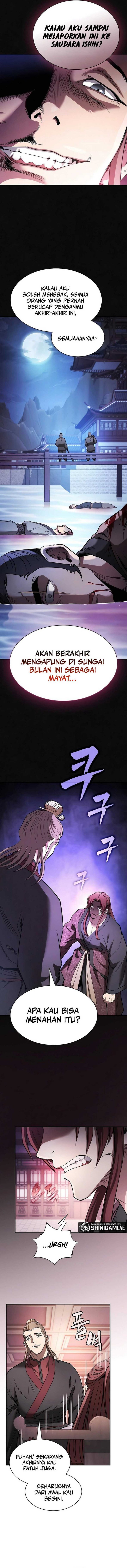 A Spy’s Survival in the Demonic Cult Chapter 12 Gambar 16