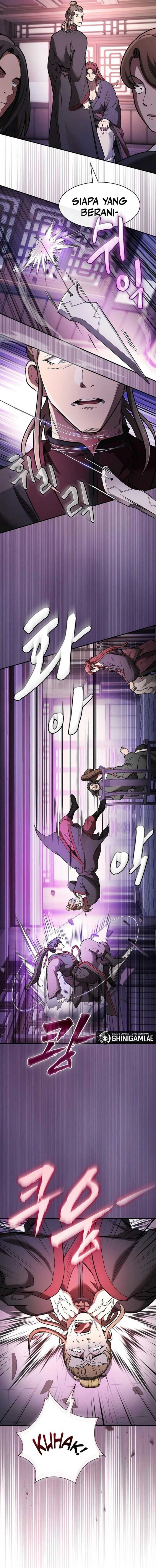 A Spy’s Survival in the Demonic Cult Chapter 12 Gambar 18