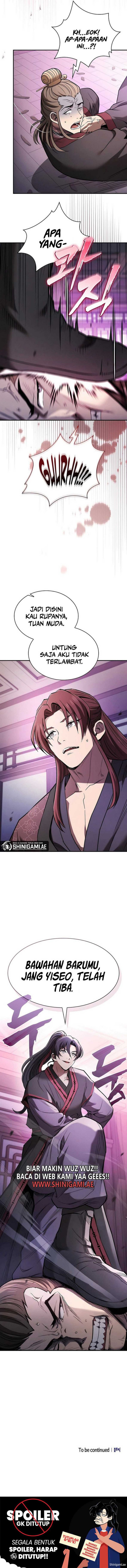 A Spy’s Survival in the Demonic Cult Chapter 12 Gambar 19
