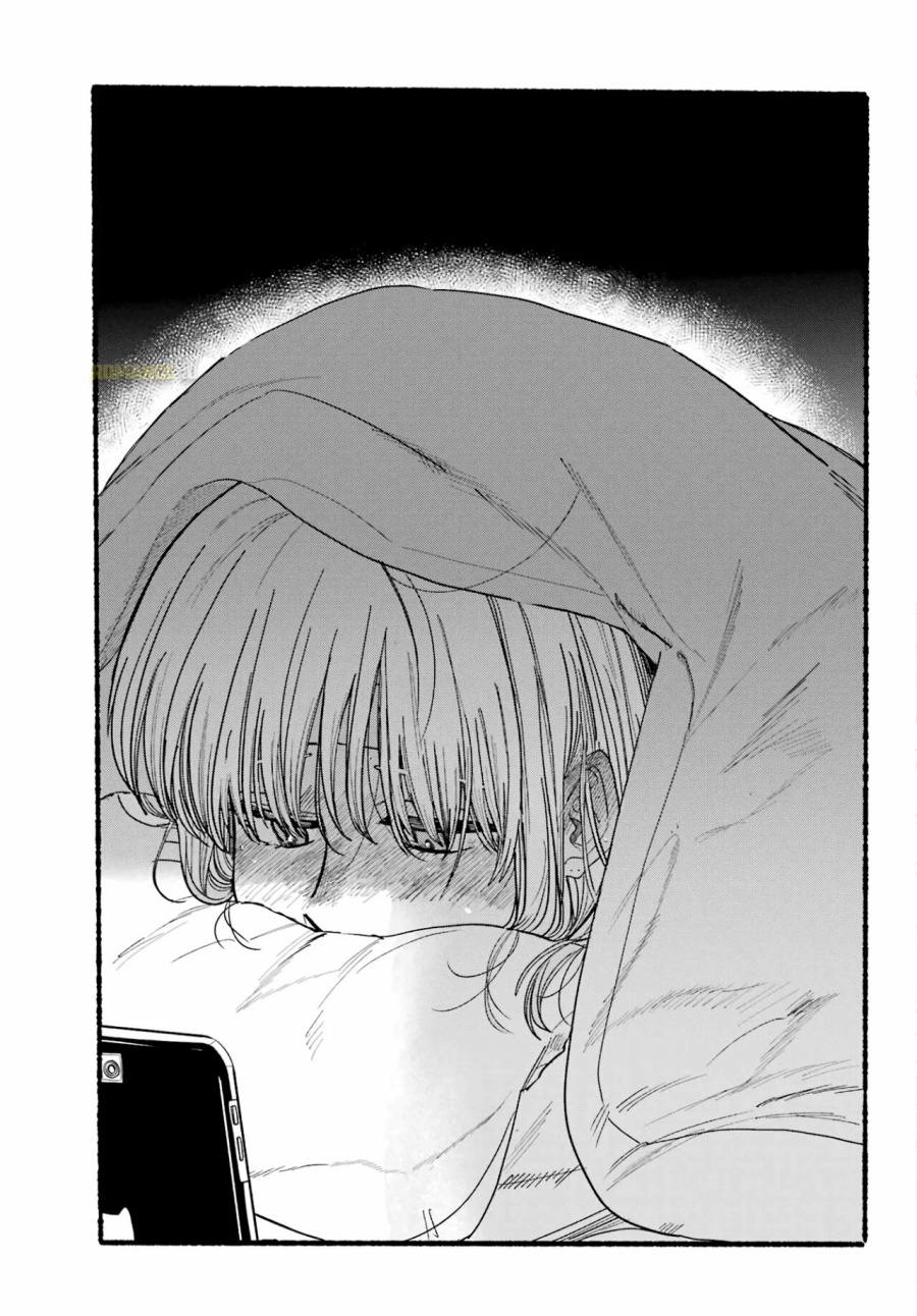 A Story About Smoking at the Back of the Supermarket (Super no Ura de Yani Suu Futari) Chapter 27 Gambar 5