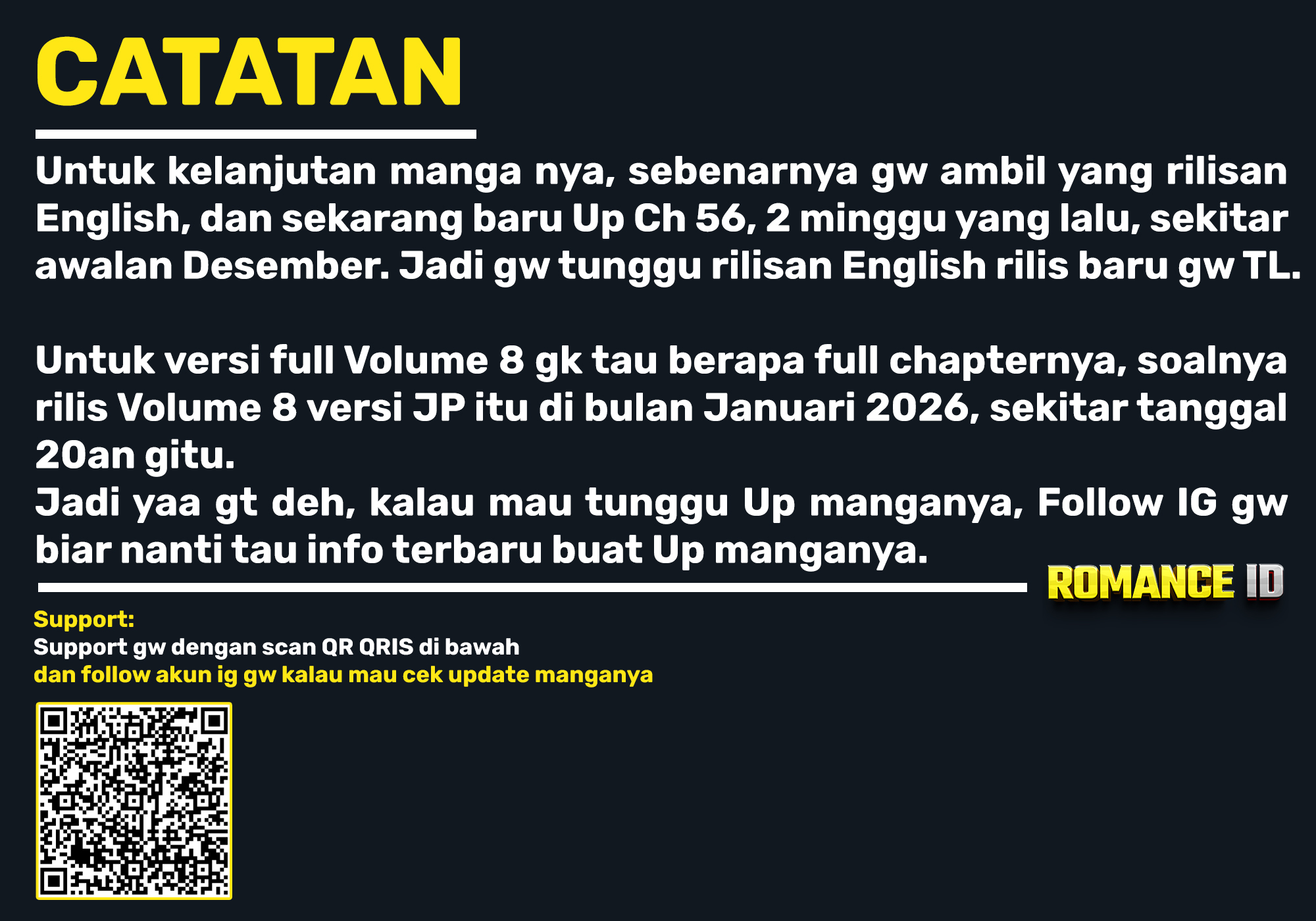 A Story About Smoking at the Back of the Supermarket (Super no Ura de Yani Suu Futari) Chapter 56 Gambar 47