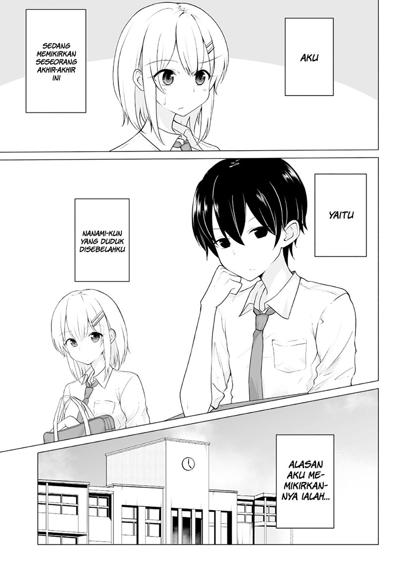 A Story About a Boy Who Randomly Become a Girl of Various Type When He Wakes Up in The Morning Chapter 01 Gambar 1