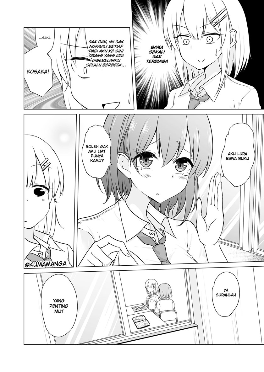 A Story About a Boy Who Randomly Become a Girl of Various Type When He Wakes Up in The Morning Chapter 01 Gambar 4