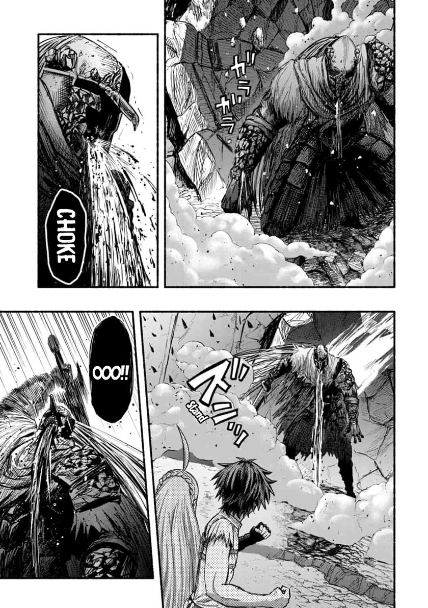 A Story About a Dragon and the Rising of an Adventurer ~ A Healer Who Was Seen as Useless and Was Kicked Out From an S Rank Party, Goes off to Revive the Strongest Dragon in an Abandoned Area Chapter 04 Gambar 4