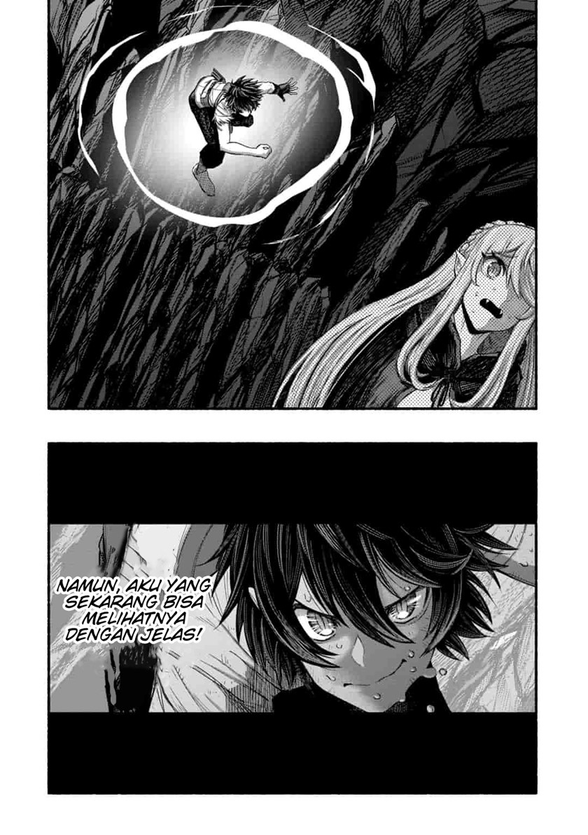 A Story About a Dragon and the Rising of an Adventurer ~ A Healer Who Was Seen as Useless and Was Kicked Out From an S Rank Party, Goes off to Revive the Strongest Dragon in an Abandoned Area Chapter 04 Gambar 9