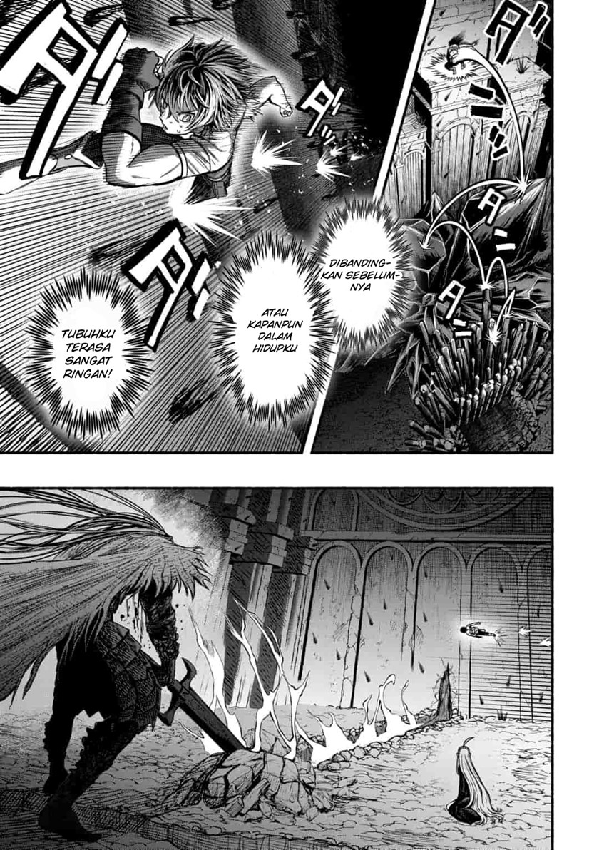 A Story About a Dragon and the Rising of an Adventurer ~ A Healer Who Was Seen as Useless and Was Kicked Out From an S Rank Party, Goes off to Revive the Strongest Dragon in an Abandoned Area Chapter 04 Gambar 10