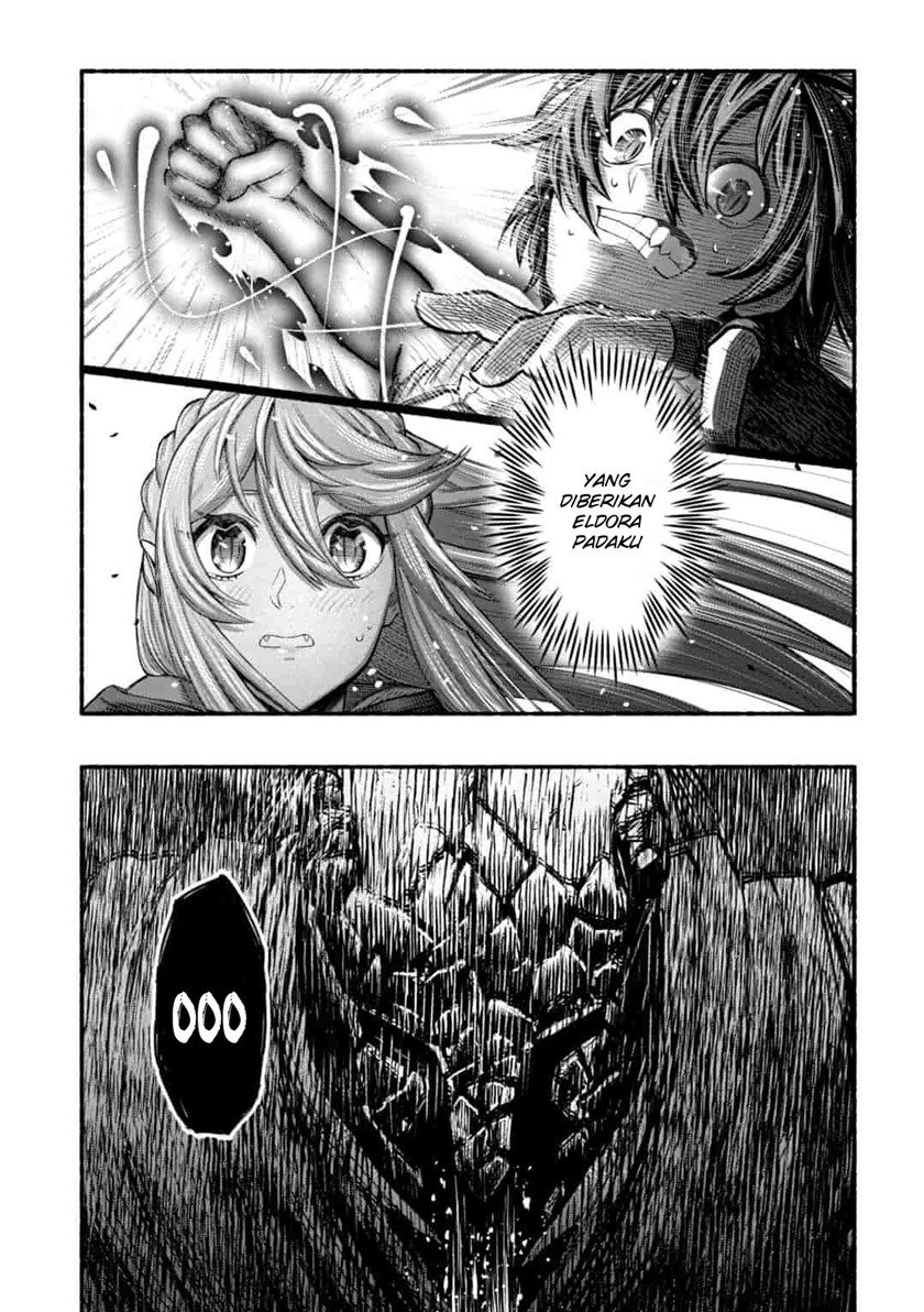 A Story About a Dragon and the Rising of an Adventurer ~ A Healer Who Was Seen as Useless and Was Kicked Out From an S Rank Party, Goes off to Revive the Strongest Dragon in an Abandoned Area Chapter 04 Gambar 12