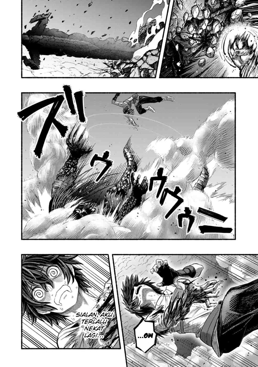 A Story About a Dragon and the Rising of an Adventurer ~ A Healer Who Was Seen as Useless and Was Kicked Out From an S Rank Party, Goes off to Revive the Strongest Dragon in an Abandoned Area Chapter 04 Gambar 14