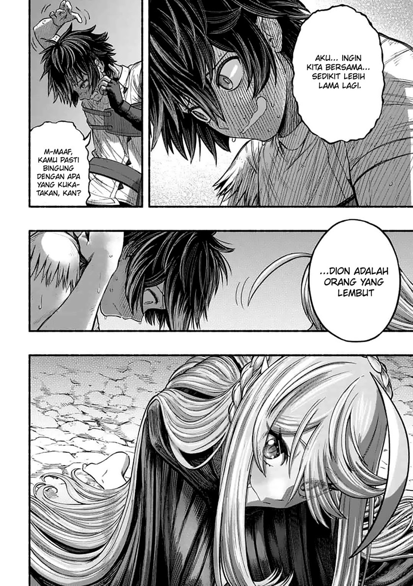 A Story About a Dragon and the Rising of an Adventurer ~ A Healer Who Was Seen as Useless and Was Kicked Out From an S Rank Party, Goes off to Revive the Strongest Dragon in an Abandoned Area Chapter 04 Gambar 20