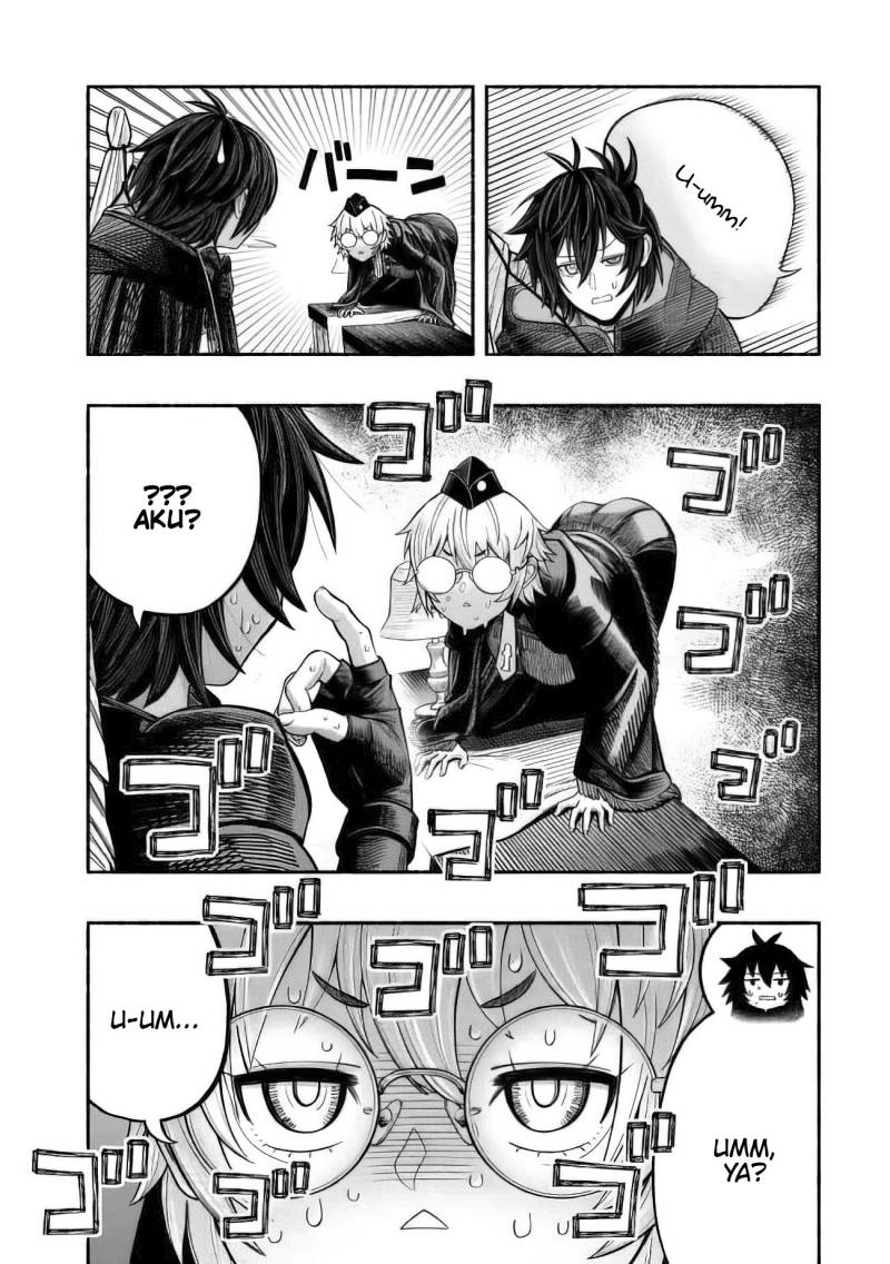 A Story About a Dragon and the Rising of an Adventurer ~ A Healer Who Was Seen as Useless and Was Kicked Out From an S Rank Party, Goes off to Revive the Strongest Dragon in an Abandoned Area Chapter 08 Gambar 6