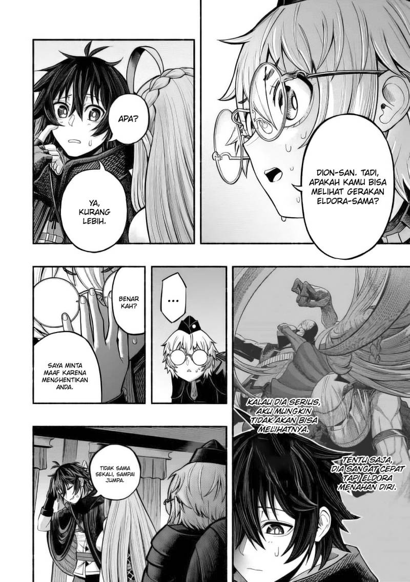 A Story About a Dragon and the Rising of an Adventurer ~ A Healer Who Was Seen as Useless and Was Kicked Out From an S Rank Party, Goes off to Revive the Strongest Dragon in an Abandoned Area Chapter 08 Gambar 7