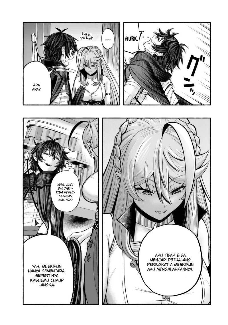 A Story About a Dragon and the Rising of an Adventurer ~ A Healer Who Was Seen as Useless and Was Kicked Out From an S Rank Party, Goes off to Revive the Strongest Dragon in an Abandoned Area Chapter 08 Gambar 8