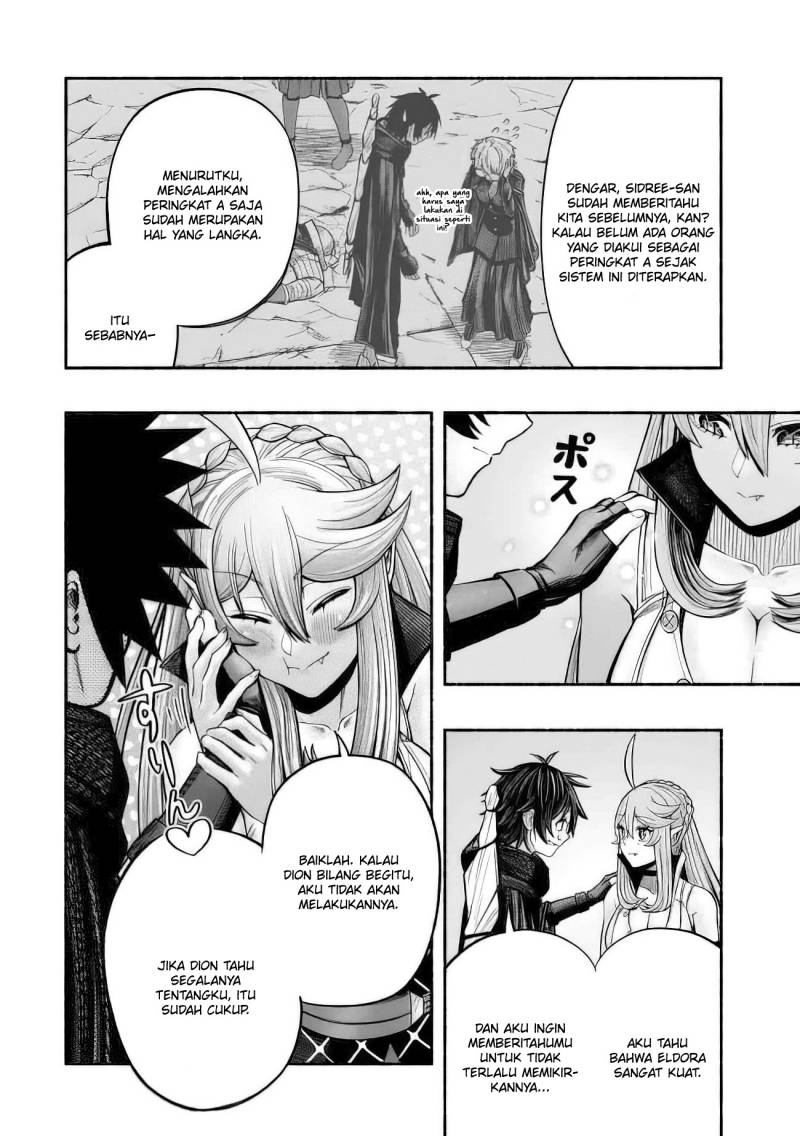 A Story About a Dragon and the Rising of an Adventurer ~ A Healer Who Was Seen as Useless and Was Kicked Out From an S Rank Party, Goes off to Revive the Strongest Dragon in an Abandoned Area Chapter 08 Gambar 9