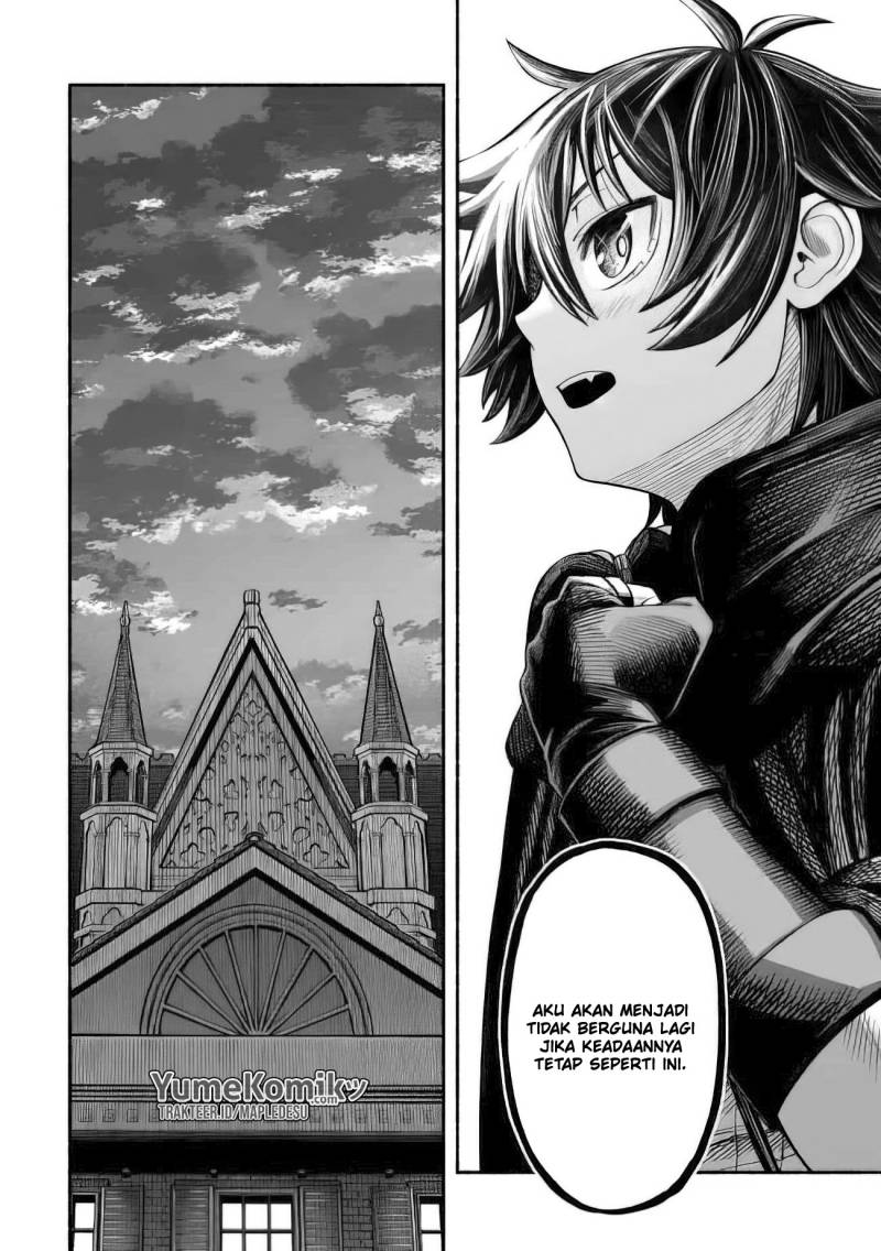 A Story About a Dragon and the Rising of an Adventurer ~ A Healer Who Was Seen as Useless and Was Kicked Out From an S Rank Party, Goes off to Revive the Strongest Dragon in an Abandoned Area Chapter 08 Gambar 11