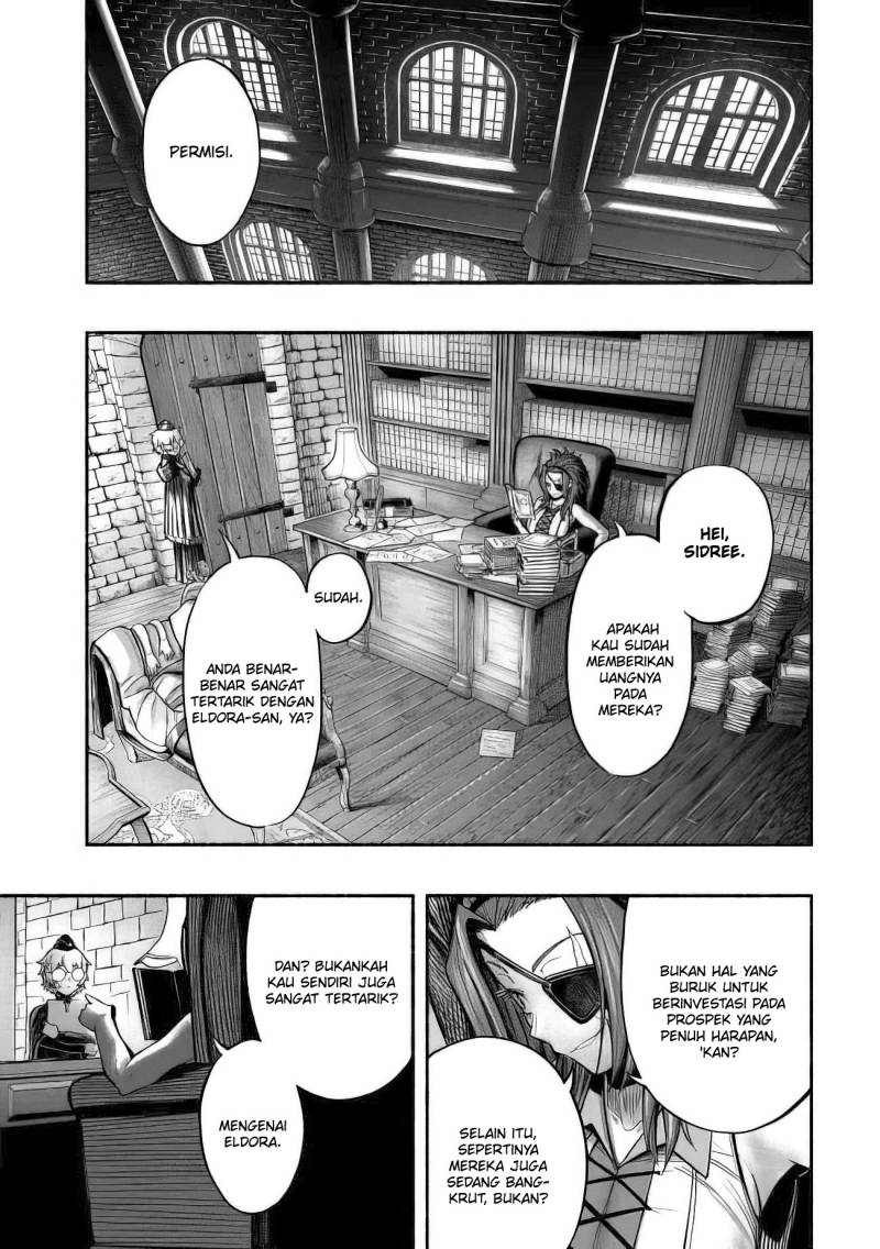 A Story About a Dragon and the Rising of an Adventurer ~ A Healer Who Was Seen as Useless and Was Kicked Out From an S Rank Party, Goes off to Revive the Strongest Dragon in an Abandoned Area Chapter 08 Gambar 12