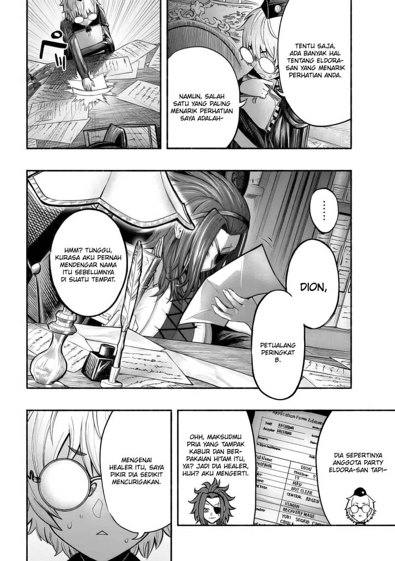 A Story About a Dragon and the Rising of an Adventurer ~ A Healer Who Was Seen as Useless and Was Kicked Out From an S Rank Party, Goes off to Revive the Strongest Dragon in an Abandoned Area Chapter 08 Gambar 13